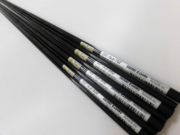 スズキブランクス  RXFシリーズ 2ピースブランク